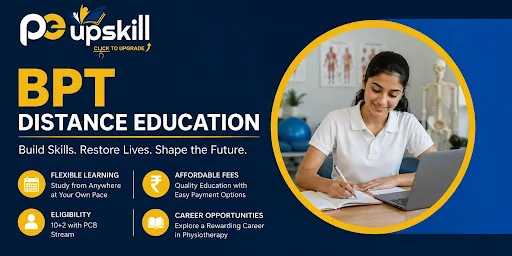 BPT Distance Education Admission