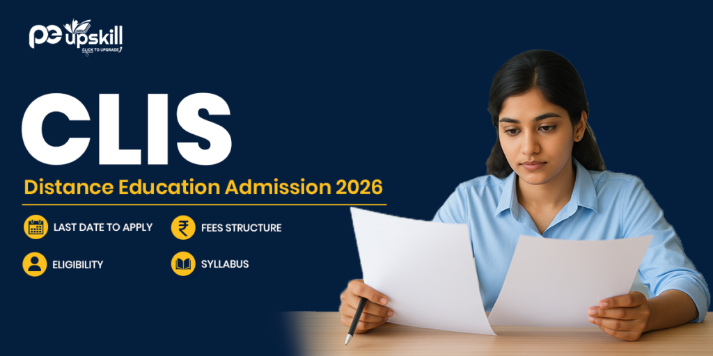 CLIS-Distance-Education-Admission