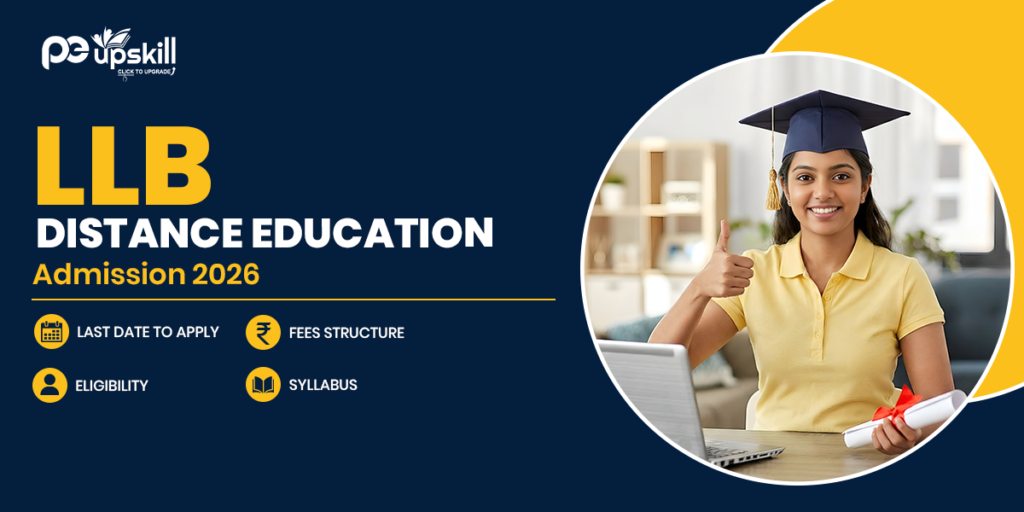 LLB Distance Education Admission