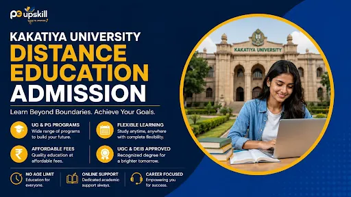 Kakatiya University Distance Education