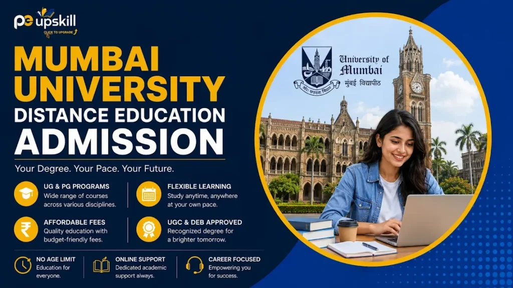 Mumbai University Distance Education