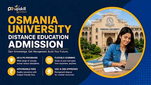 Osmania University Distance Education
