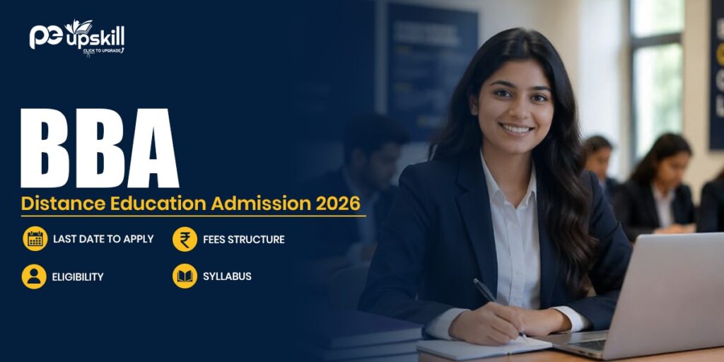 BBA Distance Education Admission