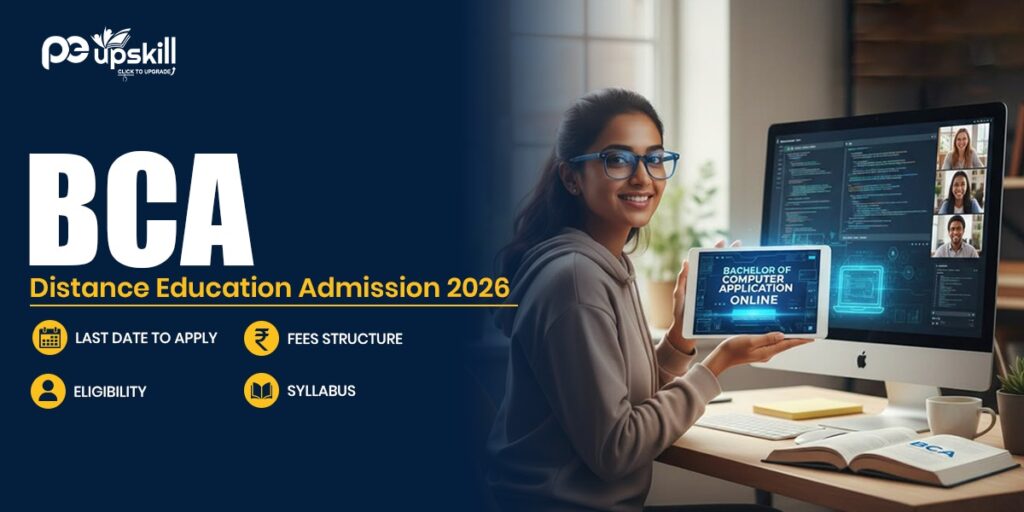 BCA Distance Education Admission