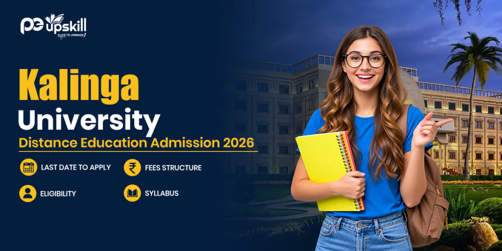 Kalinga University Distance Education Admission